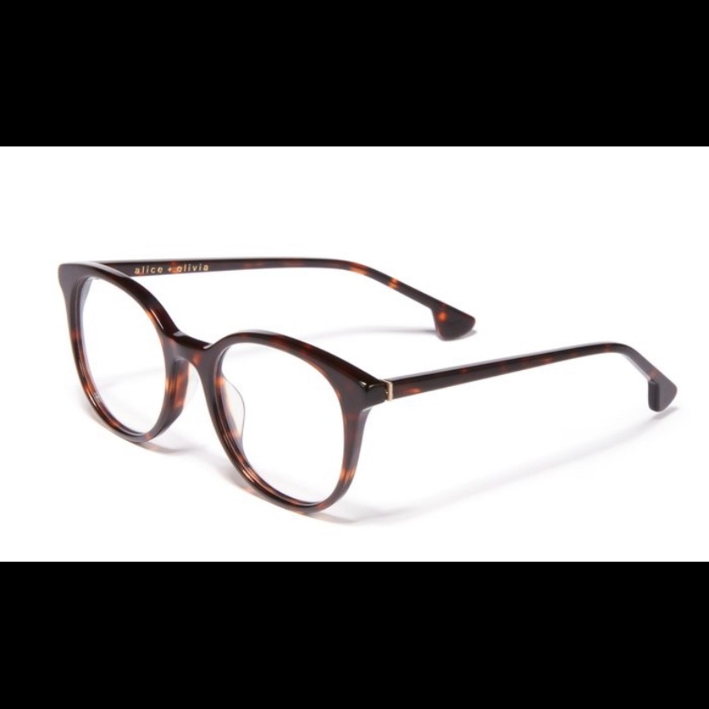 Alice Olivia Eye Glasses Hayes NEW NWT